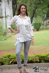 Lakshmi Manchu at Chandamama Kathalu Press Meet